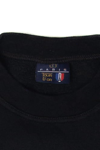 Vintage Paris Ile De France Sweatshirt (2000s)