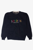 Vintage London England Sweatshirt (1990s)