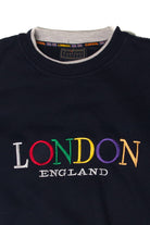 Vintage London England Sweatshirt (1990s)