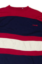 Vintage Spalding Color Block Sweatshirt (1990s)