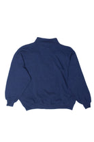 Vintage Morsly Standard Half-Zip Sweatshirt (1990s)