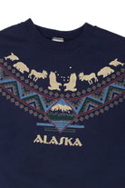 Vintage Alaska Sweatshirt (1990s)