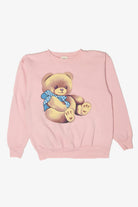 Vintage Teddy Bear Sweatshirt (1990s)