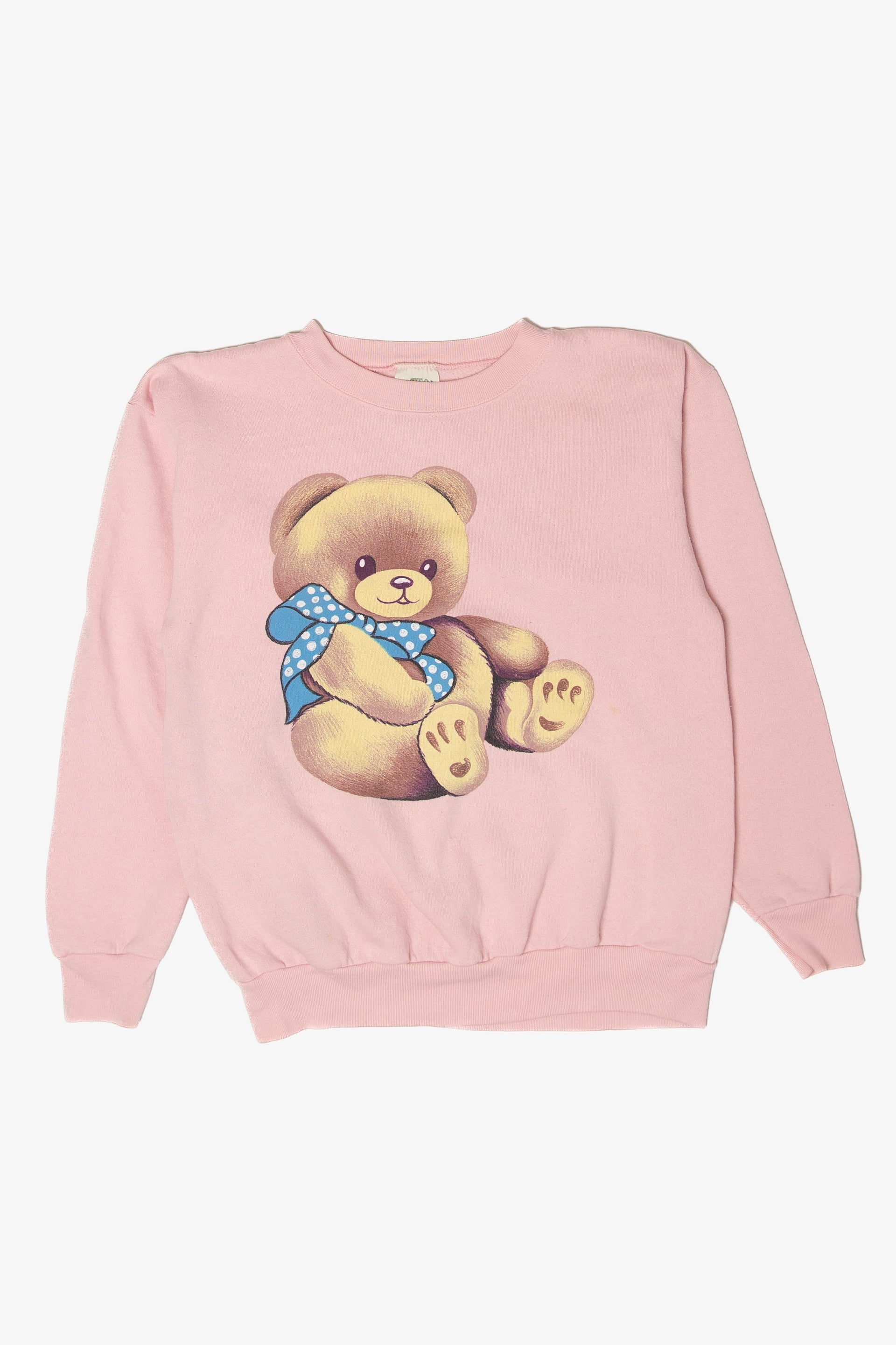 Vintage Teddy Bear Sweatshirt (1990s) – Ragstock