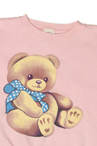 Vintage Teddy Bear Sweatshirt (1990s)