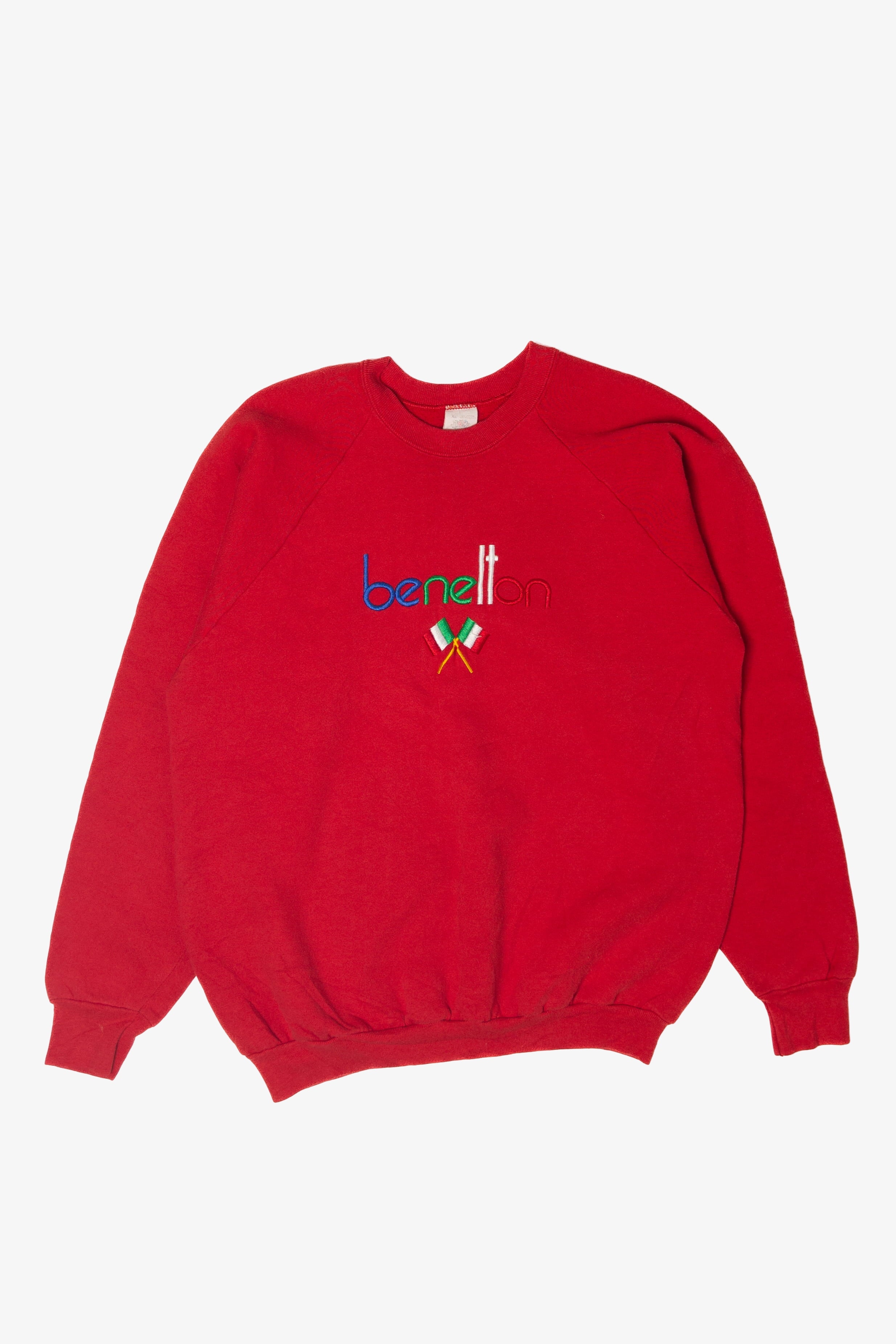 Vintage Bootleg Benelton Sweatshirt (1990s)