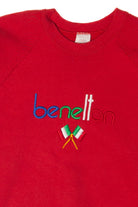 Vintage Bootleg Benelton Sweatshirt (1990s)