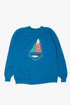 Vintage Port Angeles, WA Sweatshirt (1990s)