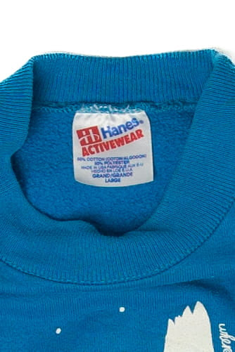 Vintage Port Angeles, WA Sweatshirt (1990s)