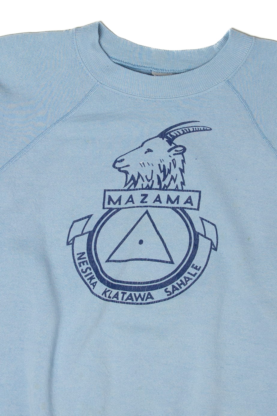 Vintage Mazama Nesika Klatawa Sahale Sweatshirt (1990s)