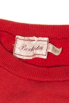 Vintage Bodalia Sleeve Frills Sweatshirt (1980s)