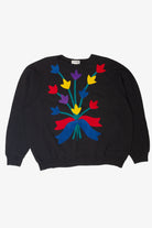Vintage Ella Manfredi Sweatshirt (1980s)
