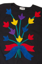 Vintage Ella Manfredi Sweatshirt (1980s)