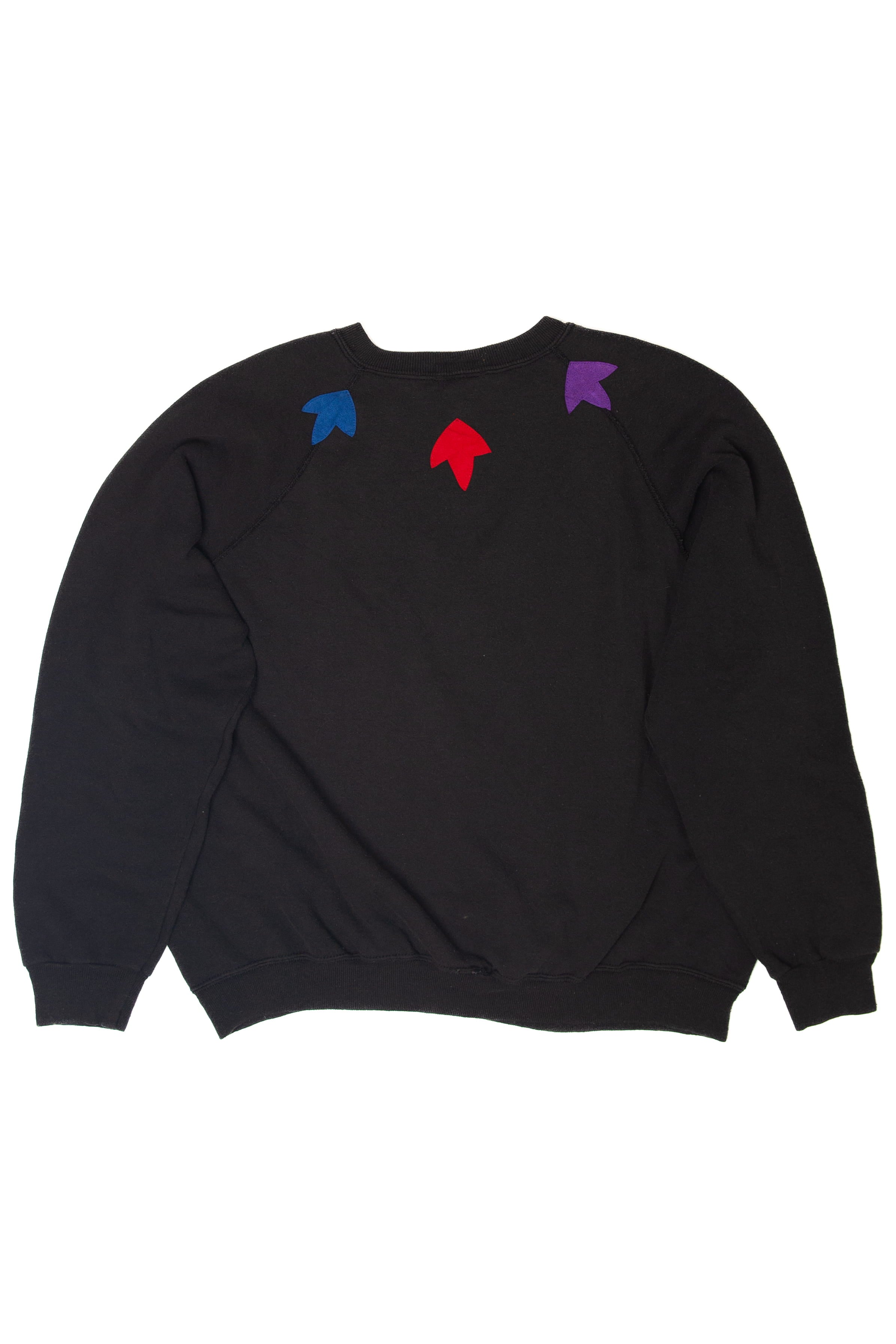Vintage Ella Manfredi Sweatshirt (1980s)