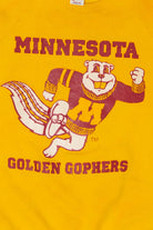 Vintage Minnesota Golden Gohpers Sweatshirt (1990s)