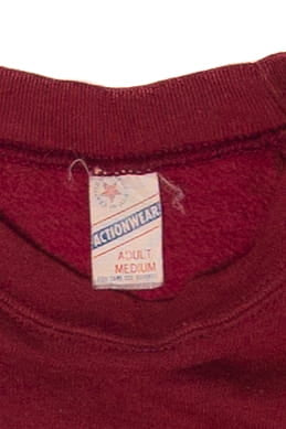 Vintage Summer Alumni Short Sleeve Sweatshirt (1970s)