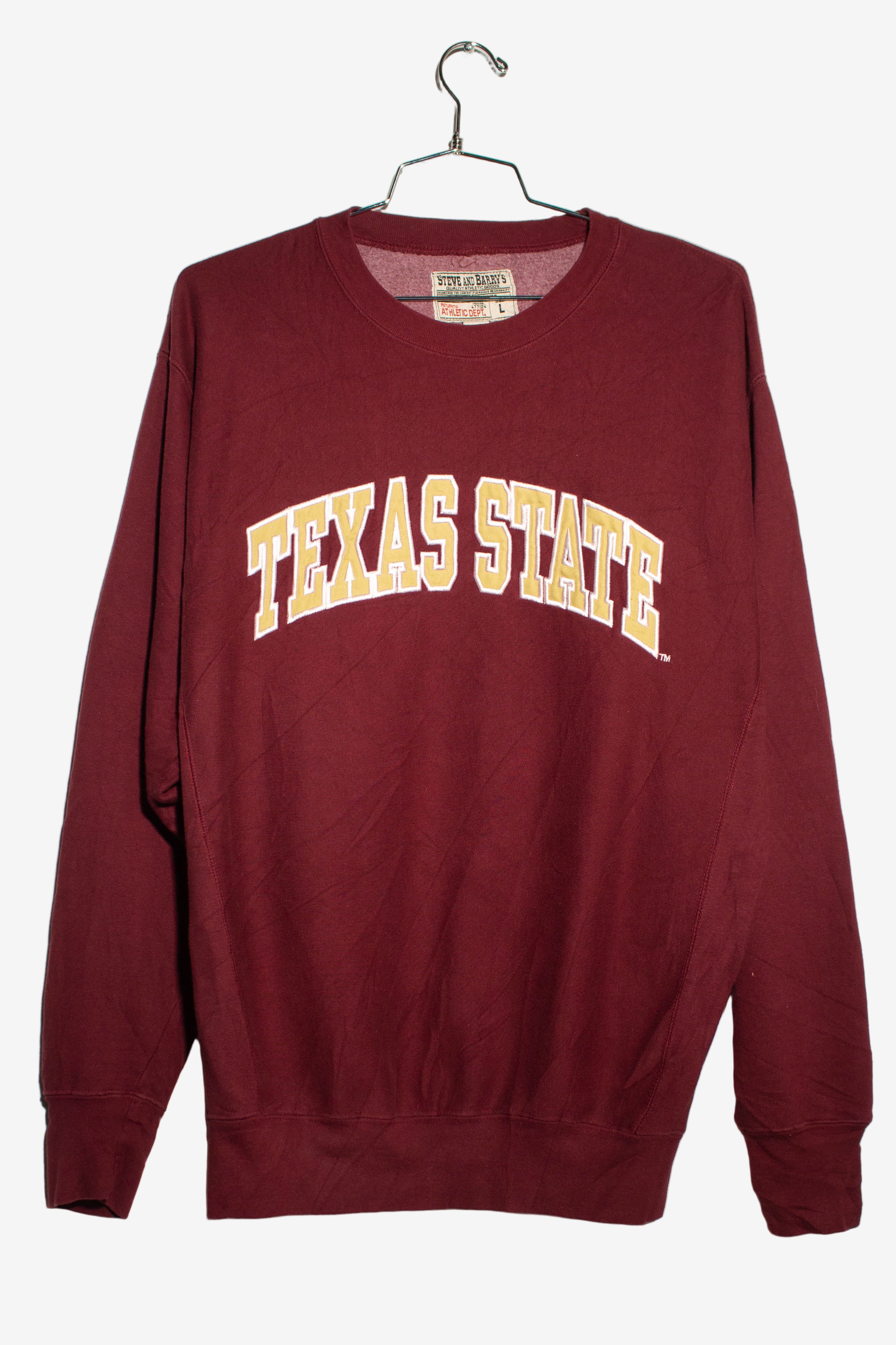 Vintage Texas State Sweatshirt (2000s)