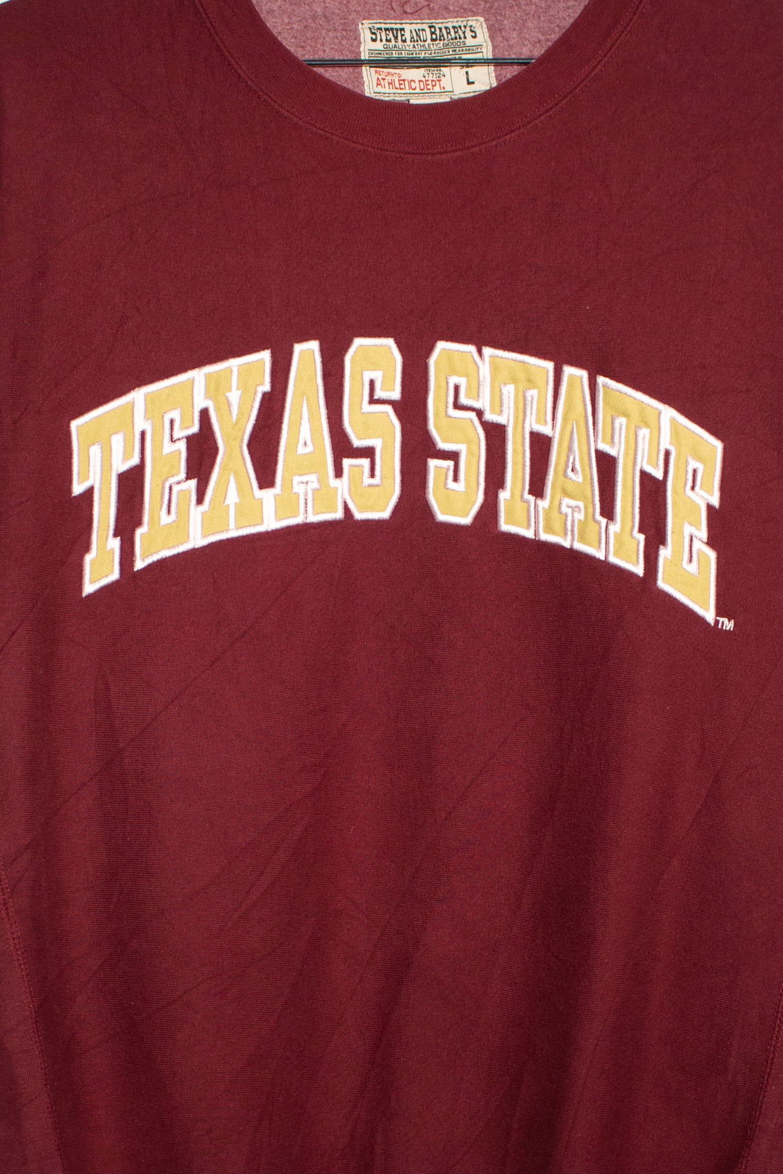 Vintage Texas State Sweatshirt (2000s)