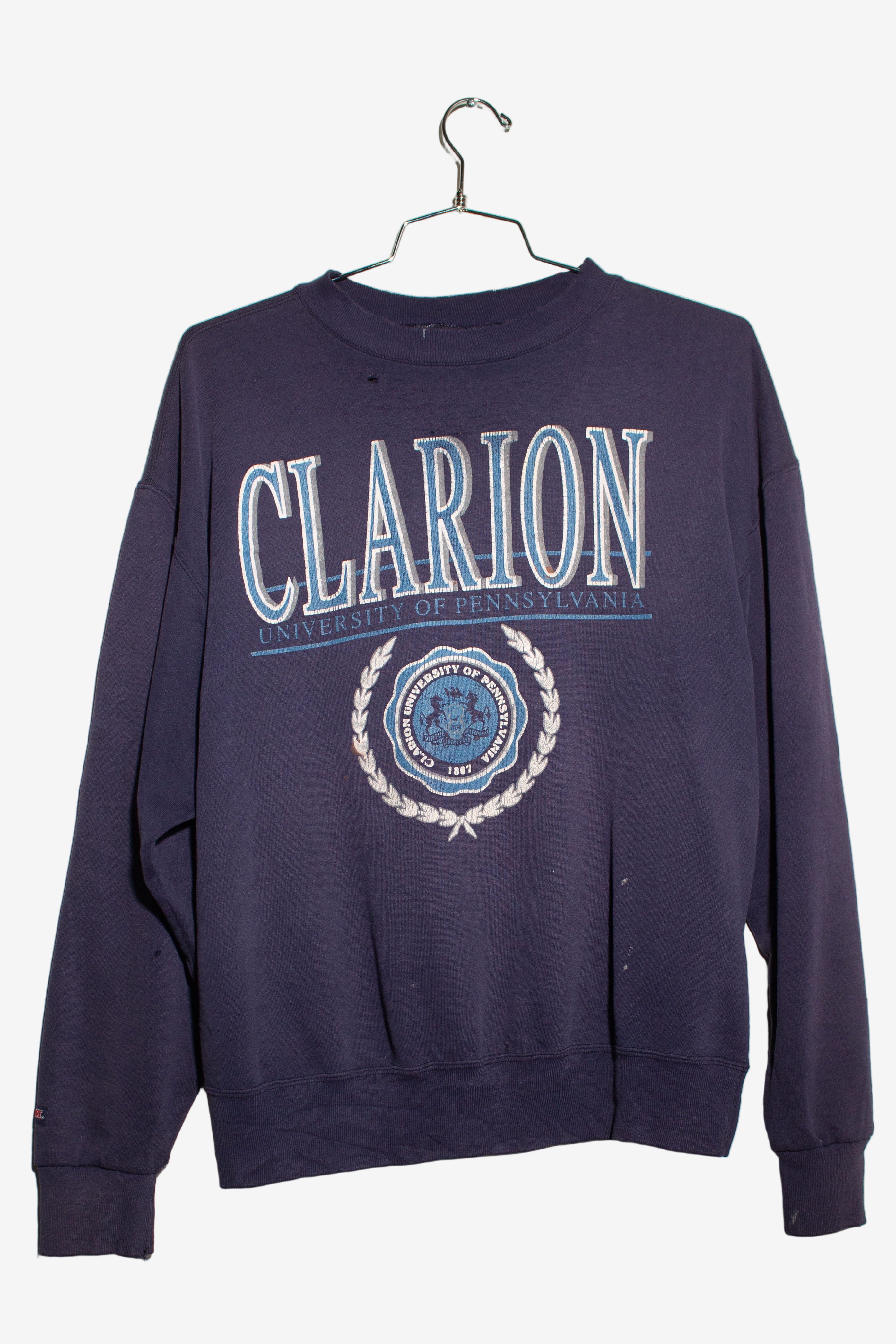 Vintage Clarion University Sweatshirt (1990s) – Ragstock