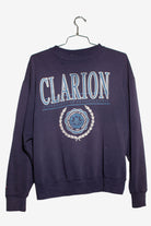 Vintage Clarion University Sweatshirt (1990s)