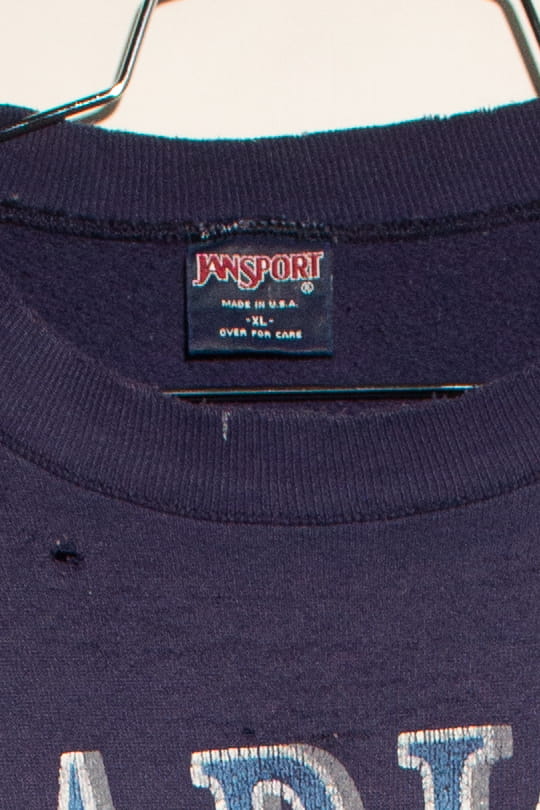 Vintage Clarion University Sweatshirt (1990s)