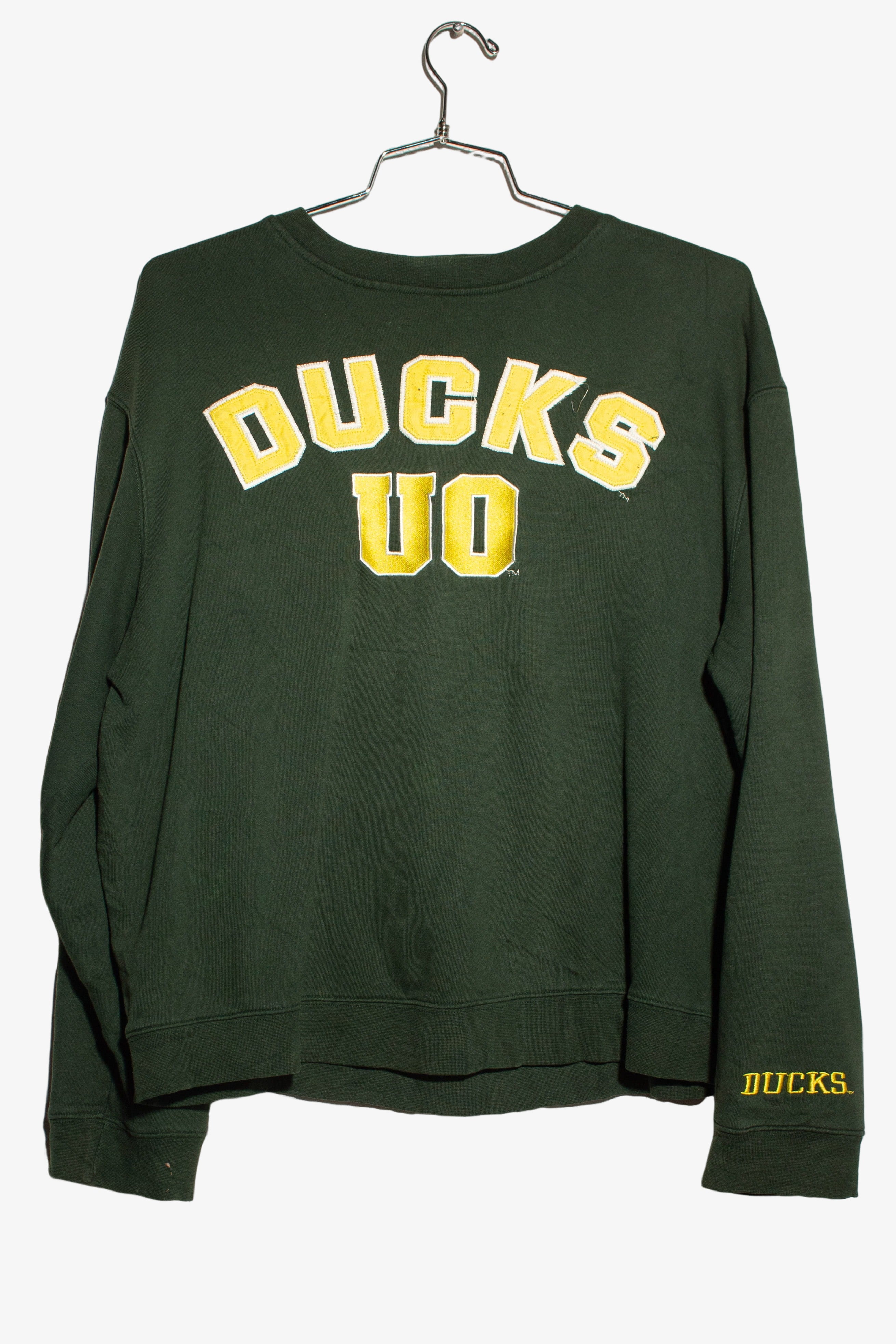 Vintage Oregon Ducks Sweatshirt (1990s)