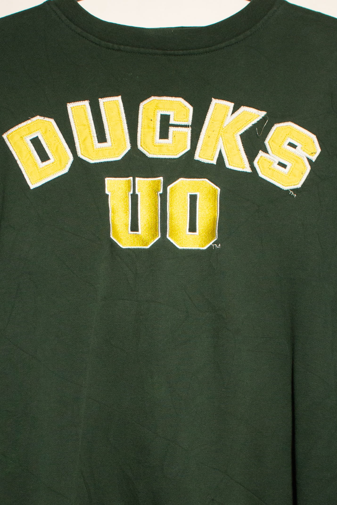 Vintage Oregon Ducks Sweatshirt (1990s)