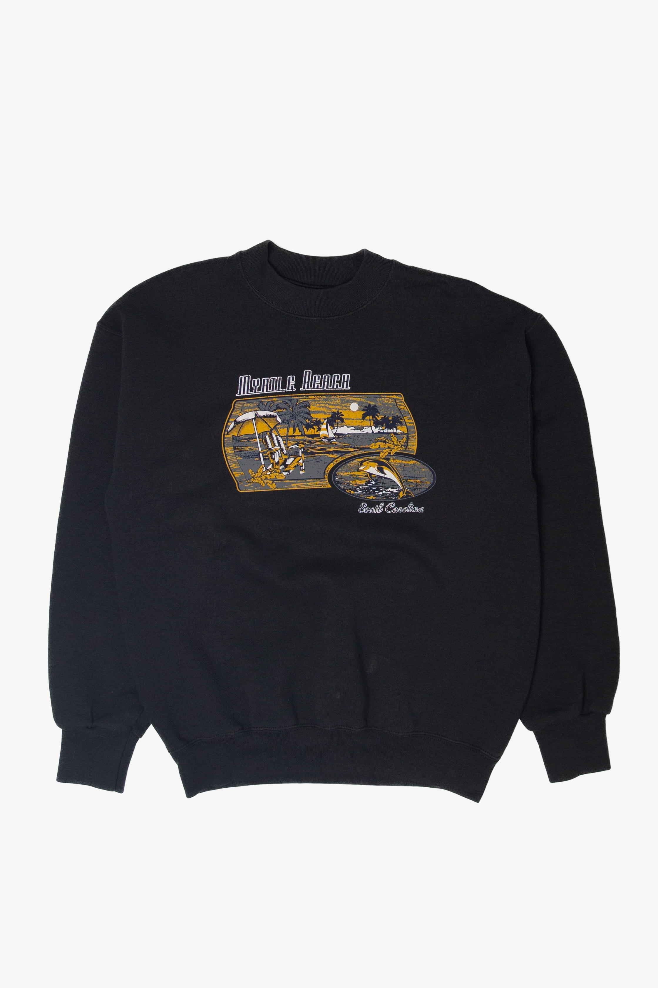 Vintage Myrtle Beach Sweatshirt (1990s)