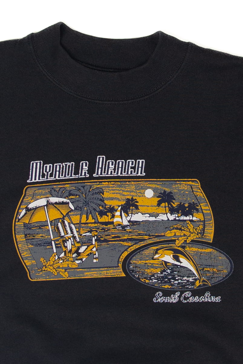 Vintage Myrtle Beach Sweatshirt (1990s)