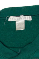 Vintage Distressed Limited Jeans Sweatshirt (2000s)