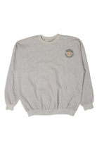 Vintage Men's Wearhouse Suits University Sweatshirt (1990s)