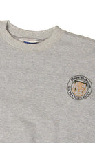 Vintage Men's Wearhouse Suits University Sweatshirt (1990s)