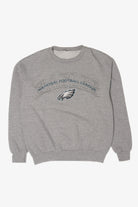 Vintage Eagles National Football League Sweatshirt (2000s)