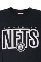 Vintage Mitchell & Ness Brooklyn NFTS Sweatshirt (2010s)