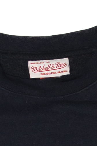 Vintage Mitchell & Ness Brooklyn NFTS Sweatshirt (2010s)
