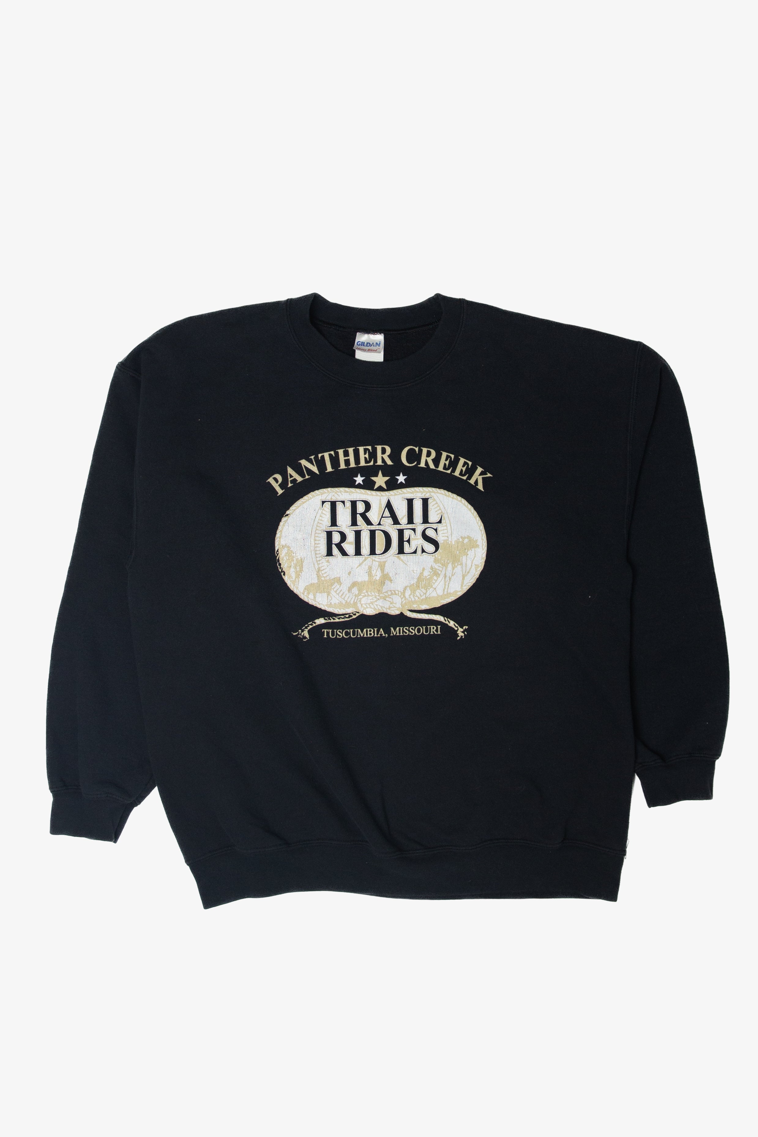 Panther Creek Trail Rides Sweatshirt (2000s)