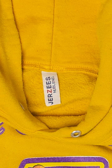 Lebron James Lakers Hooded Sweatshirt (2010s)