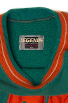 Vintage Distressed Miami Dolphins Sweatshirt (1990s)