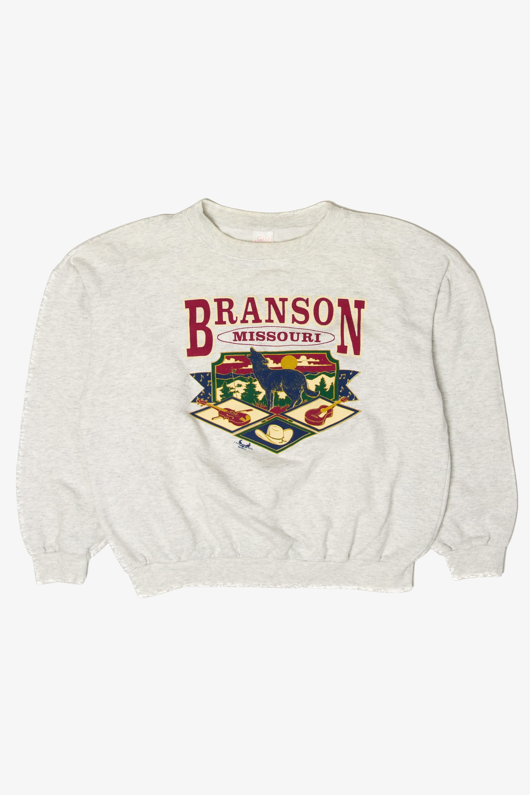 Vintage Branson Missouri Sweatshirt (1990s)