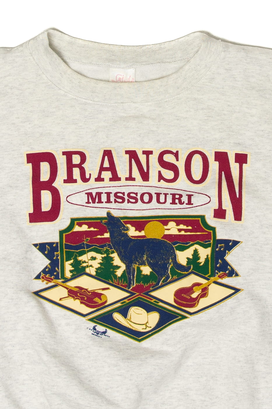Vintage Branson Missouri Sweatshirt (1990s)
