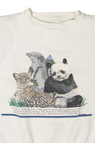 Vintage Protect The Beasts Sweatshirt (1990s)