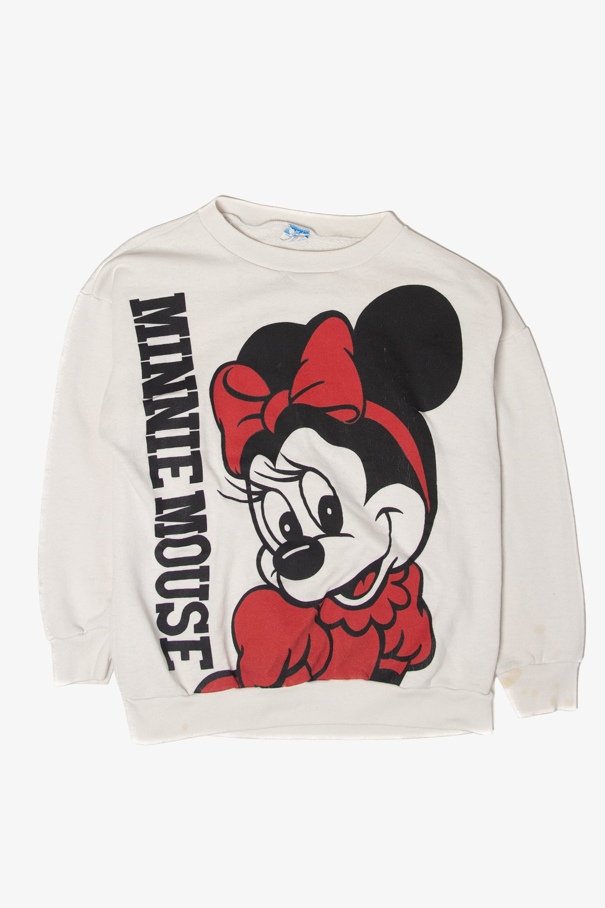Vintage Minnie Mouse Front/Back Sweatshirt (1990s) – Ragstock