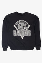 Vintage Los Angeles Raiders Sweatshirt (1990s)