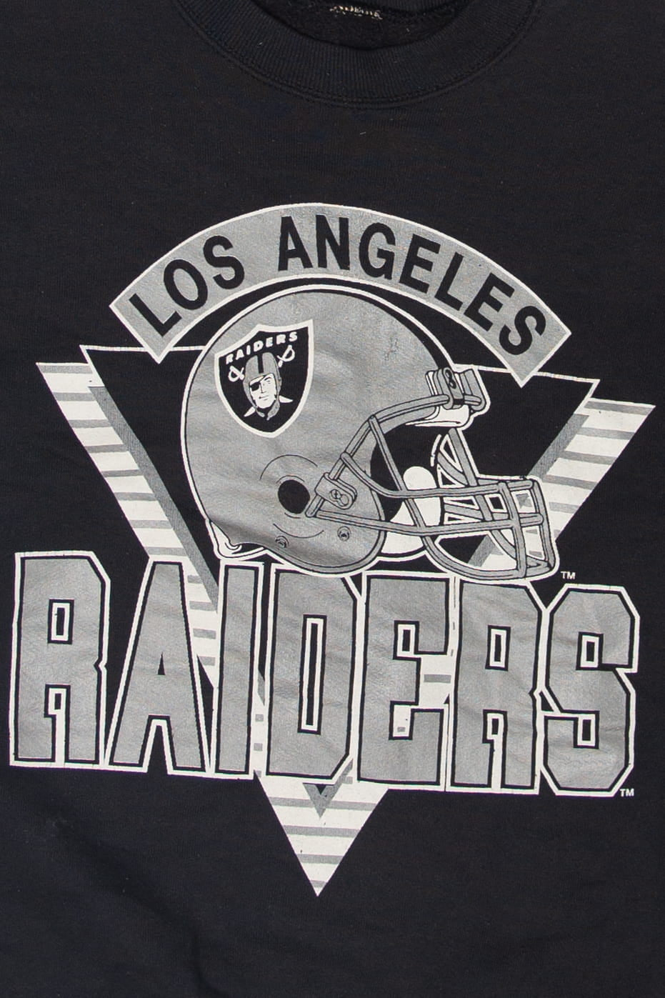 Vintage Los Angeles Raiders Sweatshirt (1990s)