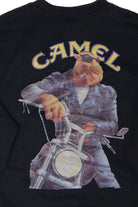 Vintage Camel "Born To Be Smooth" Sweatshirt (1990s)