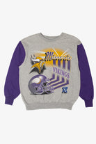 Vintage Minnesota Vikings Sweatshirt (1990s)