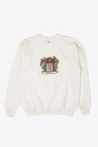 Vintage Russell Coat Of Arms Sweatshirt (1990s)