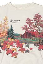 Vintage Branson Missouri Autumn Wrap Around Sweatshirt (1990s)