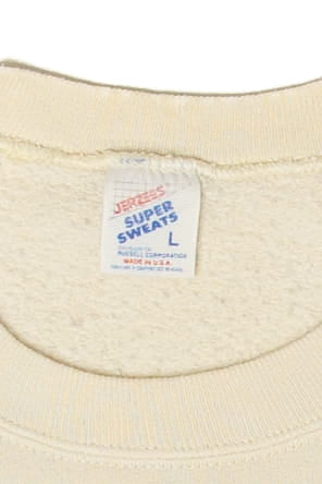 Vintage Longaberger Scarecrow Sweatshirt (1990s)