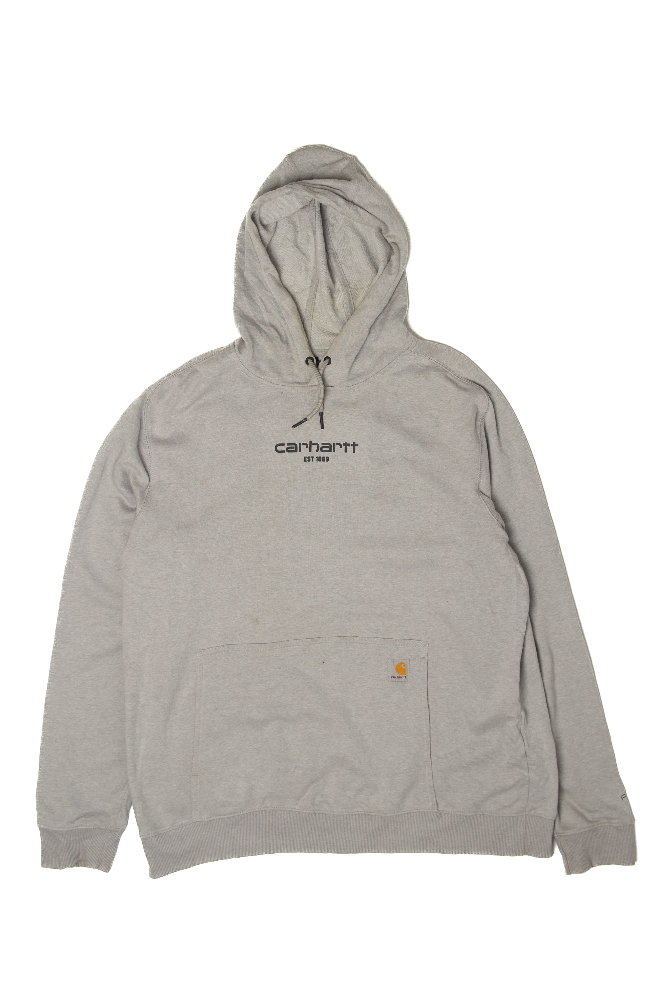 Vintage Carhartt Hooded Sweatshirt (2010s)